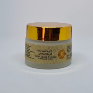 Crème a base D’HUILE D’ARGAN 50 Gr