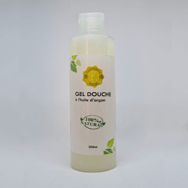 Gel Douche Fleur d’Oranger 200 ml