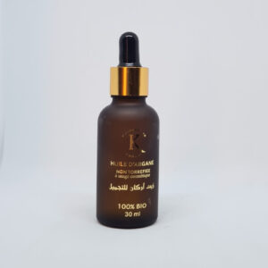 HUILE D ARGAN Cosmétique 30 ml Verre - Visage Corps et Cheveux