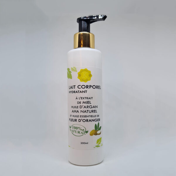 Lait Corporel Hydratant Fleur d’oranger 200 ml