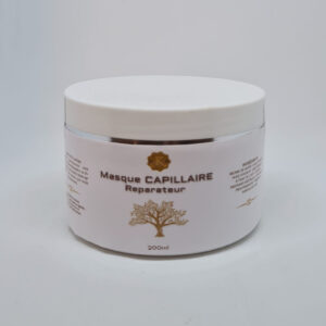 Masque Capillaire 200 Gr