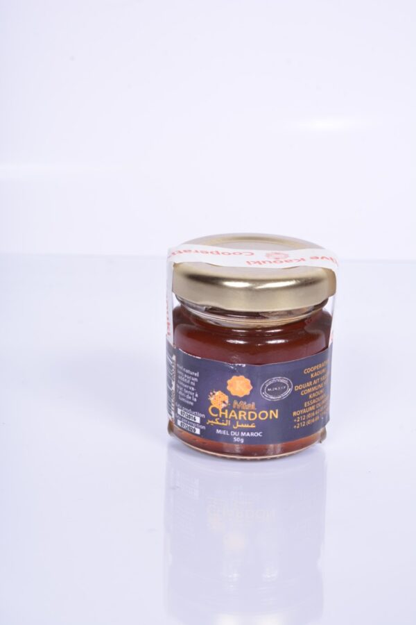 Miel de Chardon 50 Gr