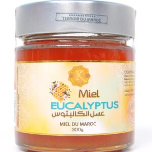 Miel d’Eucalyptus 300 Gr